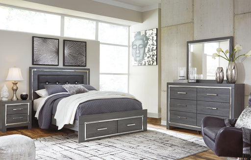 Lodanna Bedroom Set - Orlando Furniture Outlet (Casselberry,FL)