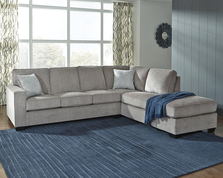 Altari Sectional with Chaise - Orlando Furniture Outlet (Casselberry,FL)