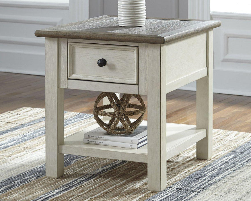 Bolanburg Table Set - Orlando Furniture Outlet (Casselberry,FL)