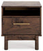 Calverson Nightstand - Orlando Furniture Outlet (Casselberry,FL)