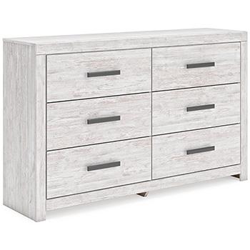 Cayboni Dresser - Orlando Furniture Outlet (Casselberry,FL)