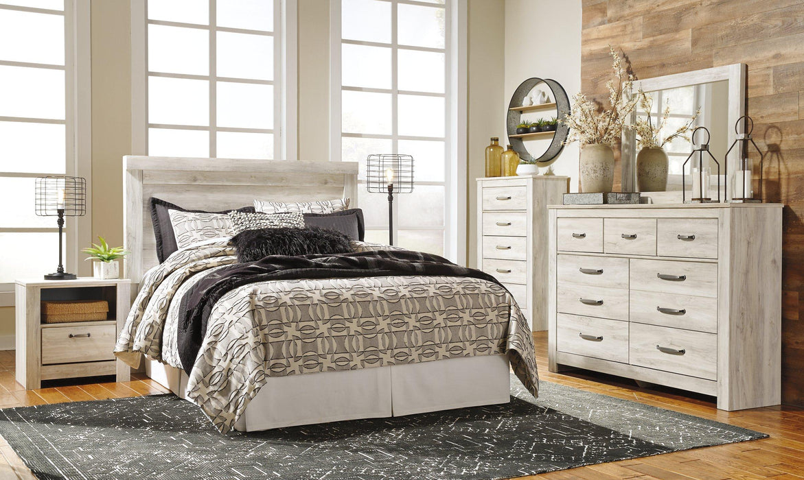 Bellaby Bed with 2 Storage Drawers - Orlando Furniture Outlet (Casselberry,FL)