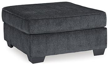Altari Oversized Accent Ottoman - Orlando Furniture Outlet (Casselberry,FL)