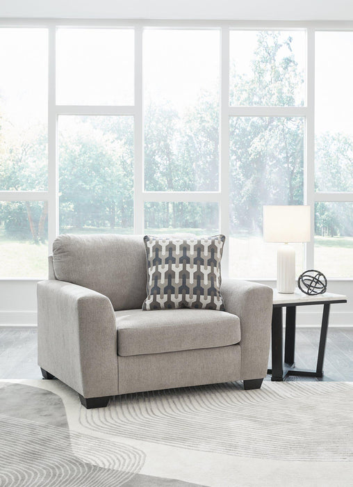 Avenal Park Oversized Chair - Orlando Furniture Outlet (Casselberry,FL)