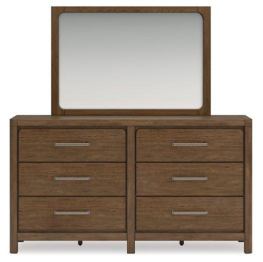 Cabalynn Dresser and Mirror - Orlando Furniture Outlet (Casselberry,FL)