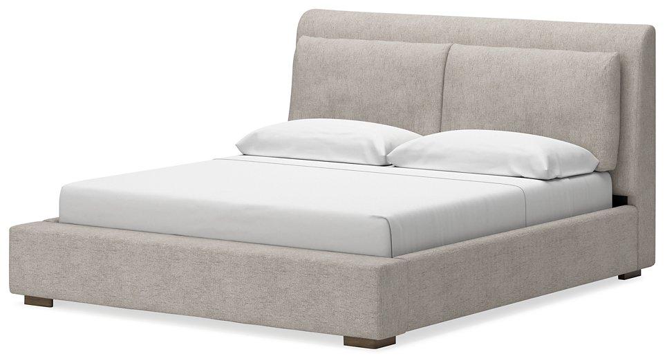 Cabalynn Upholstered Bed