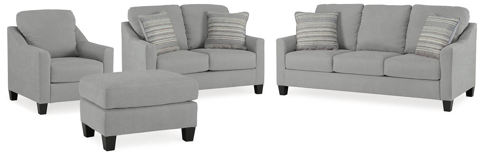 Adlai Living Room Set - Orlando Furniture Outlet (Casselberry,FL)