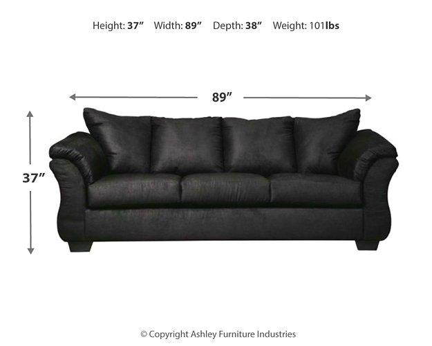 Darcy Sofa - Orlando Furniture Outlet (Casselberry,FL)
