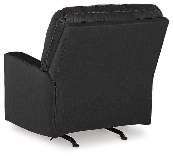 Barlin Mills Recliner - Orlando Furniture Outlet (Casselberry,FL)
