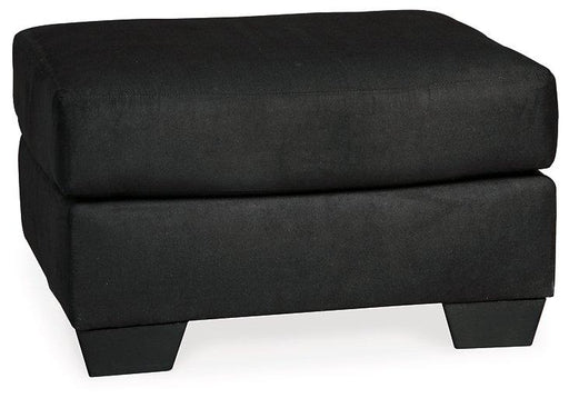 Darcy Ottoman - Orlando Furniture Outlet (Casselberry,FL)