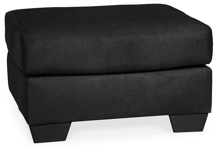 Darcy Ottoman - Orlando Furniture Outlet (Casselberry,FL)