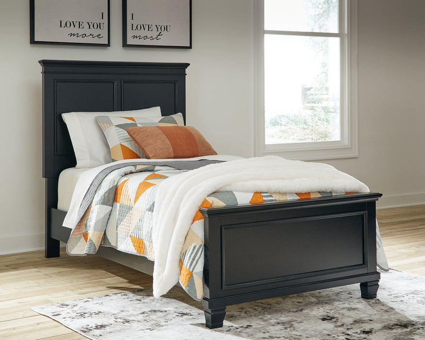 Lanolee Bedroom Set - Orlando Furniture Outlet (Casselberry,FL)