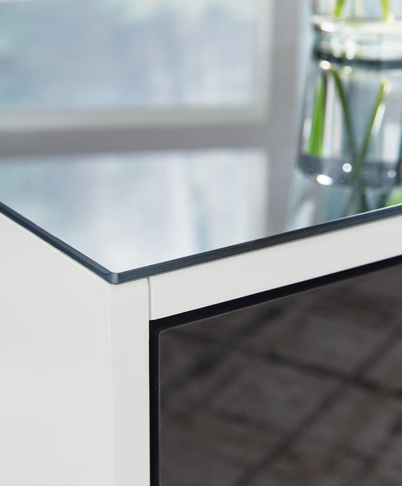 Gardoni Table Set - Orlando Furniture Outlet (Casselberry,FL)