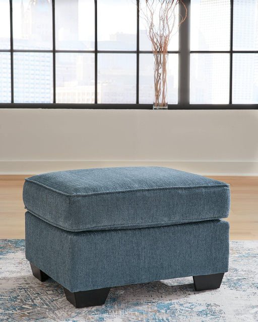 Cashton Ottoman - Orlando Furniture Outlet (Casselberry,FL)