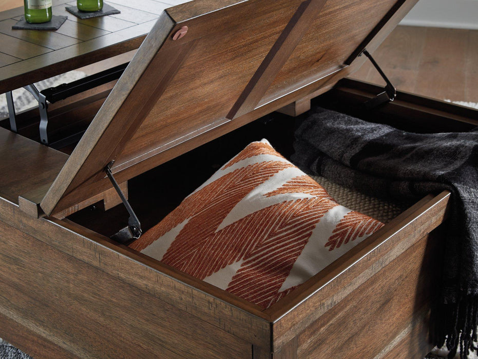 Moriville Occasional Table Set - Orlando Furniture Outlet (Casselberry,FL)