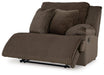 Top Tier Reclining Sectional with Chaise - Orlando Furniture Outlet (Casselberry,FL)