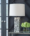 Macaria Table Lamp - Orlando Furniture Outlet (Casselberry,FL)