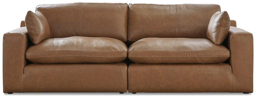 Emilia Sectional Loveseat - Orlando Furniture Outlet (Casselberry,FL)