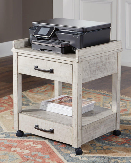 Carynhurst Printer Stand - Orlando Furniture Outlet (Casselberry,FL)