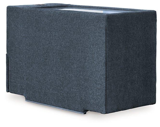 Modmax 5 Piece Sectional with Audio Console - Orlando Furniture Outlet (Casselberry,FL)