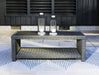 Elite Park Outdoor Occasional Table Set - Orlando Furniture Outlet (Casselberry,FL)