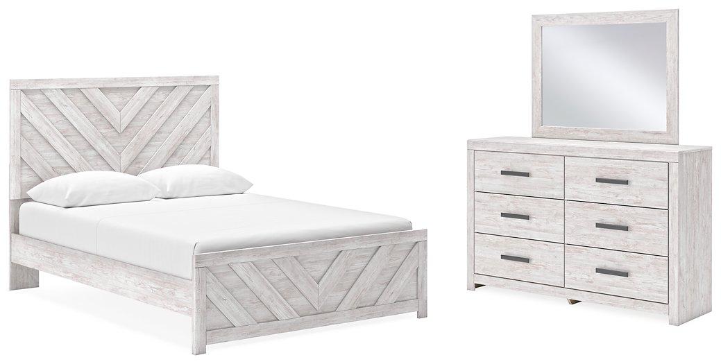 Cayboni Bedroom Package - Orlando Furniture Outlet (Casselberry,FL)