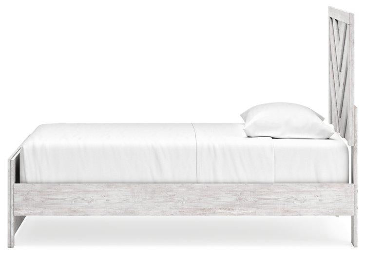 Cayboni Bed - Orlando Furniture Outlet (Casselberry,FL)