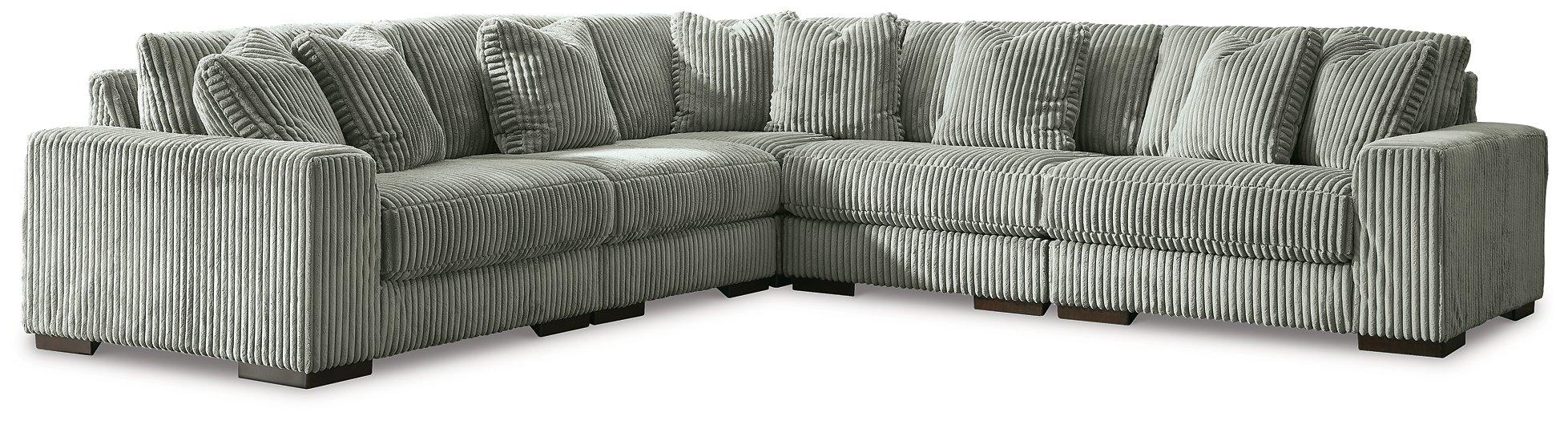 Lindyn Sectional - Orlando Furniture Outlet (Casselberry,FL)