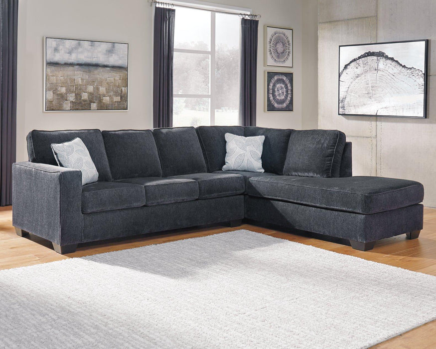 Altari Sectional with Chaise - Orlando Furniture Outlet (Casselberry,FL)