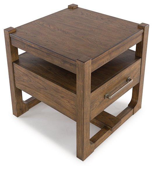 Cabalynn Occasional Table Set - Orlando Furniture Outlet (Casselberry,FL)