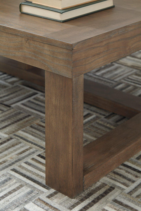 Cariton Occasional Table Set - Orlando Furniture Outlet (Casselberry,FL)
