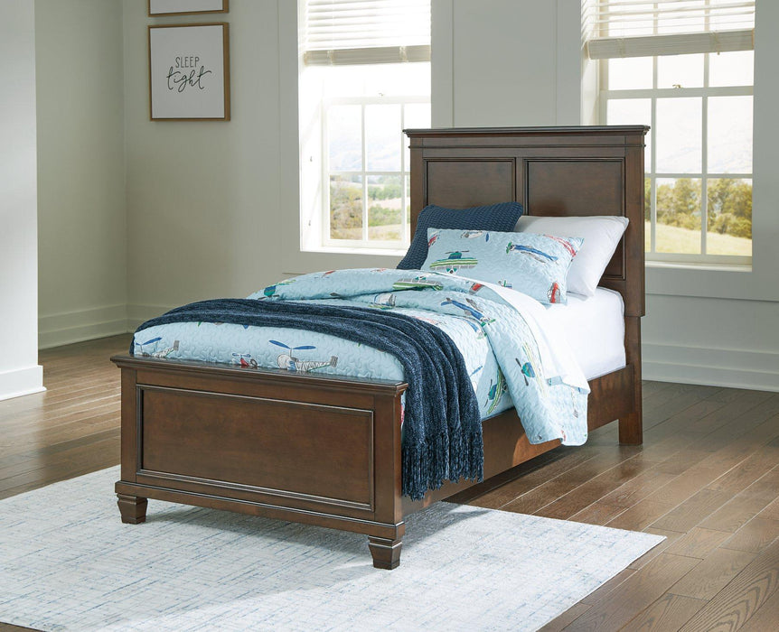 Danabrin Bed - Orlando Furniture Outlet (Casselberry,FL)