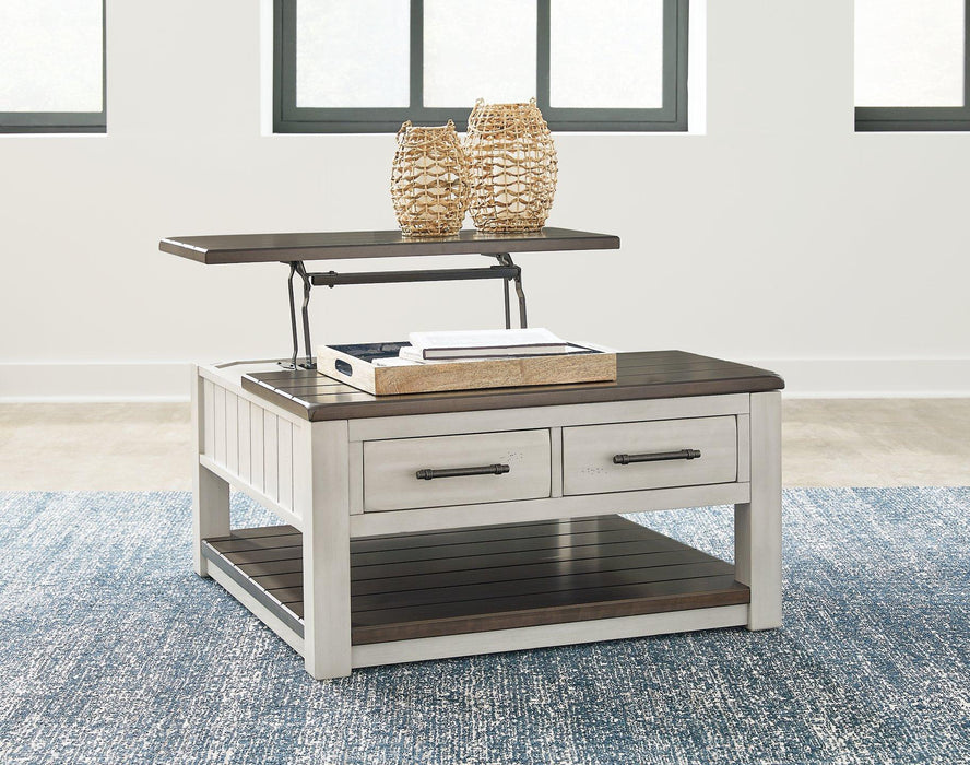 Darborn Occasional Table Set - Orlando Furniture Outlet (Casselberry,FL)