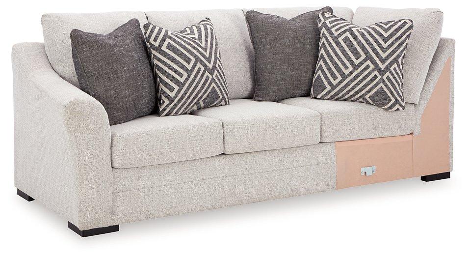 Koralynn Sectional with Chaise