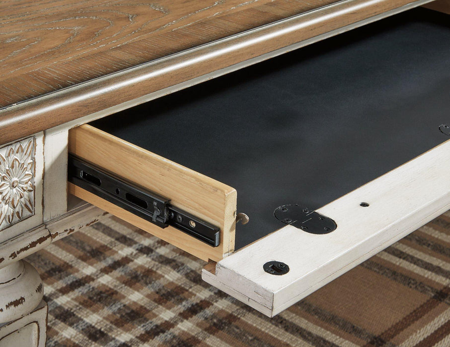 Realyn Home Office Set - Orlando Furniture Outlet (Casselberry,FL)