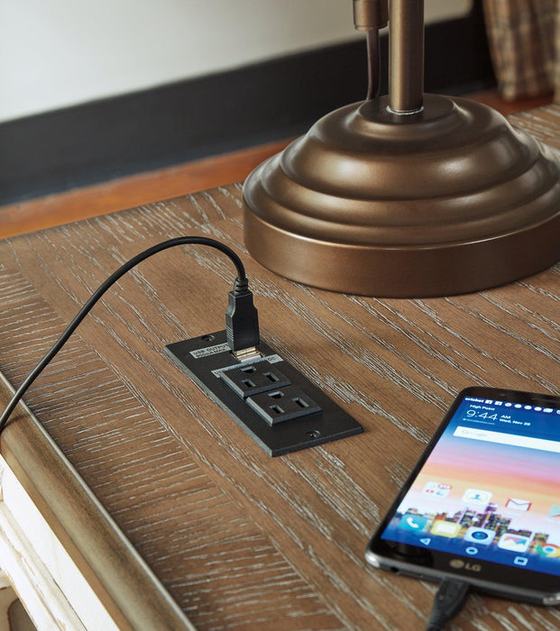 Realyn Home Office Set - Orlando Furniture Outlet (Casselberry,FL)