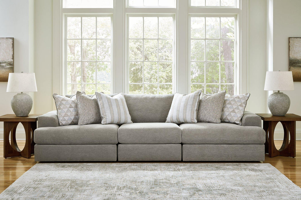 Avaliyah Sectional Sofa - Orlando Furniture Outlet (Casselberry,FL)