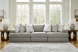 Avaliyah Sectional Sofa - Orlando Furniture Outlet (Casselberry,FL)