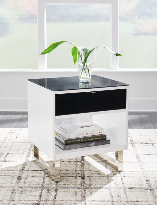 Gardoni Table Set - Orlando Furniture Outlet (Casselberry,FL)