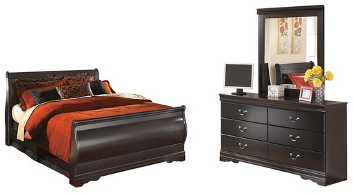 Huey Vineyard Bedroom Set - Orlando Furniture Outlet (Casselberry,FL)