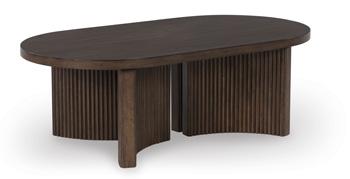 Korestone Occasional Table Set - Orlando Furniture Outlet (Casselberry,FL)