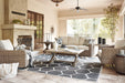 Beachcroft Outdoor Sofa with Cushion - Orlando Furniture Outlet (Casselberry,FL)