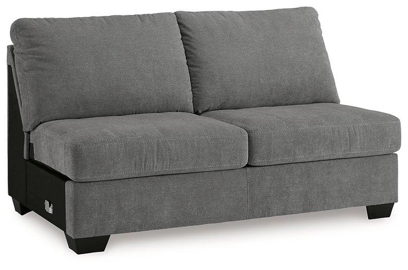 Birkdale Court Sectional with Chaise - Orlando Furniture Outlet (Casselberry,FL)