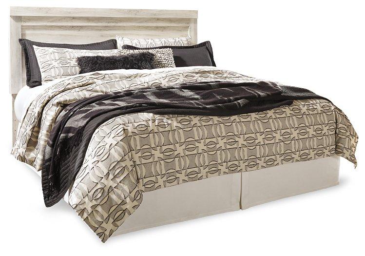 Bellaby Bed with 2 Storage Drawers - Orlando Furniture Outlet (Casselberry,FL)