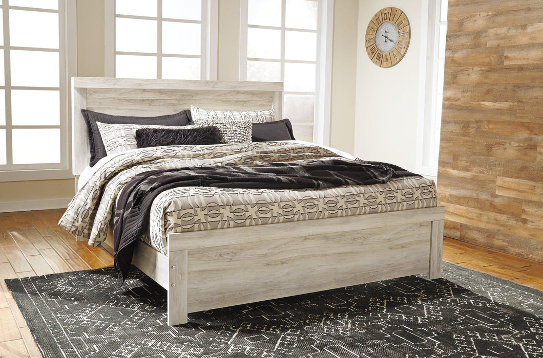 Bellaby Bed with 2 Storage Drawers - Orlando Furniture Outlet (Casselberry,FL)
