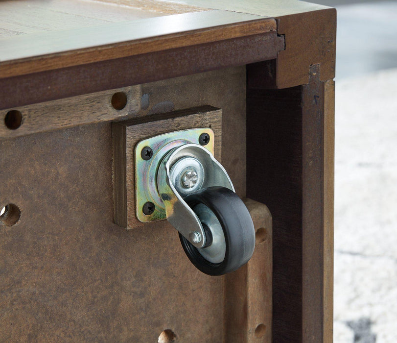 Boardernest Occasional Table Set - Orlando Furniture Outlet (Casselberry,FL)