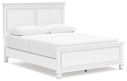 Fortman Bed - Orlando Furniture Outlet (Casselberry,FL)