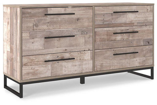 Neilsville Dresser - Orlando Furniture Outlet (Casselberry,FL)