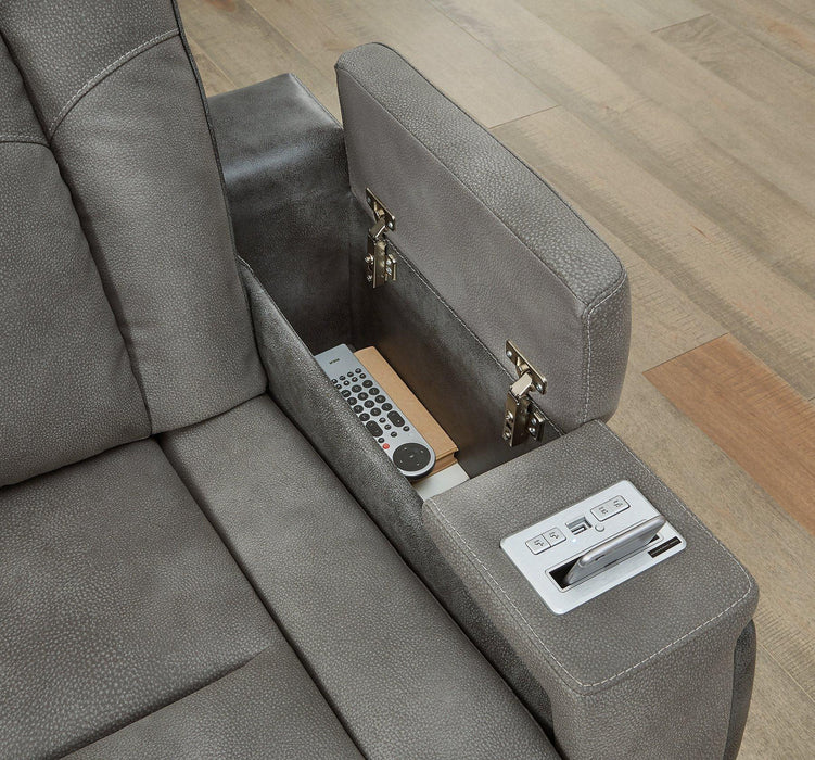 Next-Gen DuraPella Power Recliner - Orlando Furniture Outlet (Casselberry,FL)
