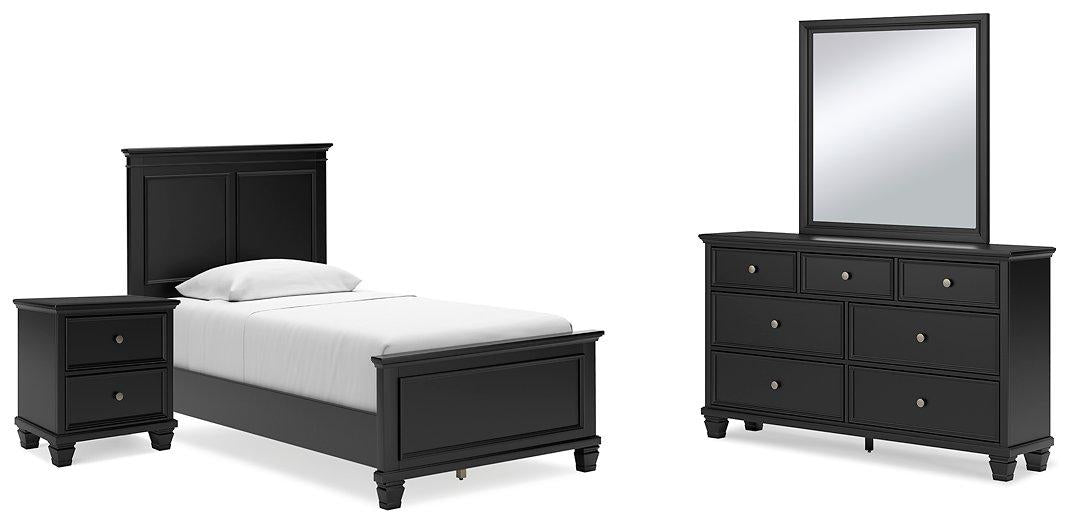 Lanolee Bedroom Set - Orlando Furniture Outlet (Casselberry,FL)